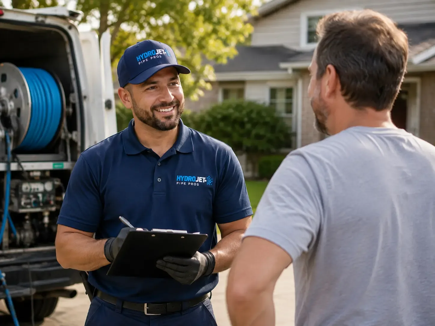 Hydro Jet Pipe Descaling Sleepy Eye, MN FAQs